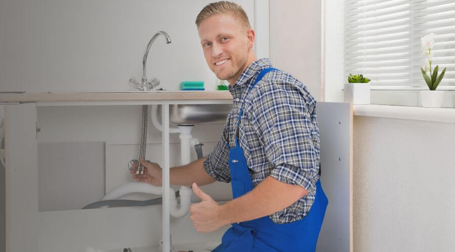 Local annual plumbing maintenance in Ridgeview, SD