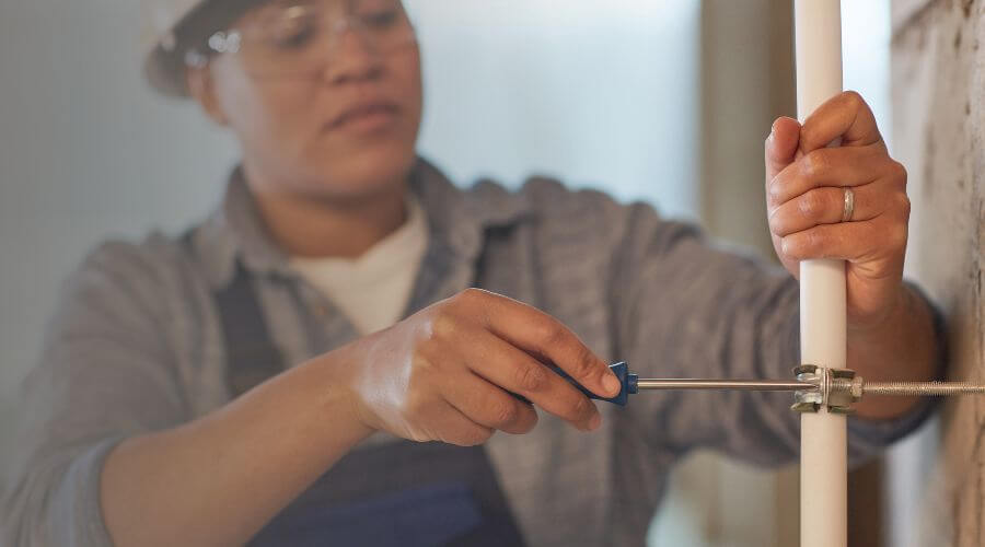 Professional annual plumbing maintenance services in Ridgeview, SD